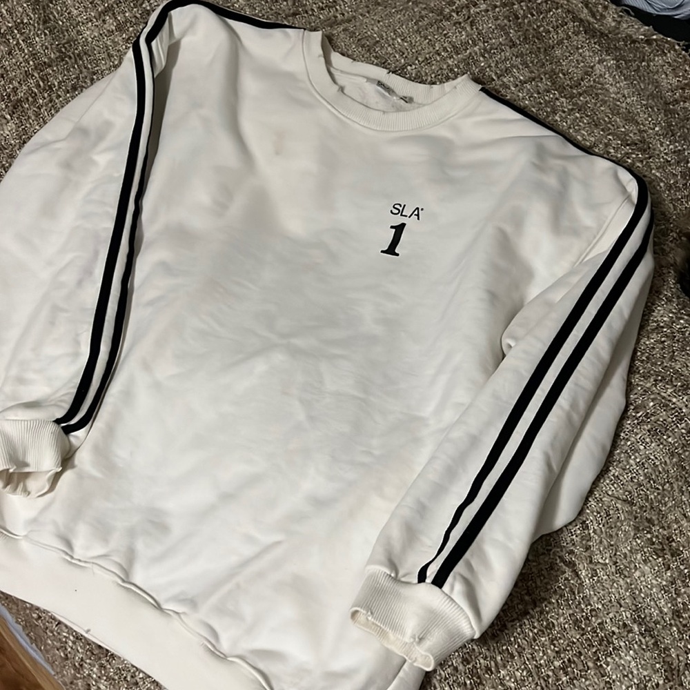 Crew neck - Picture 2 of 7